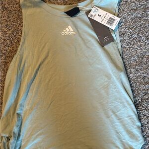 Women’s small Adidas tank. NWT!